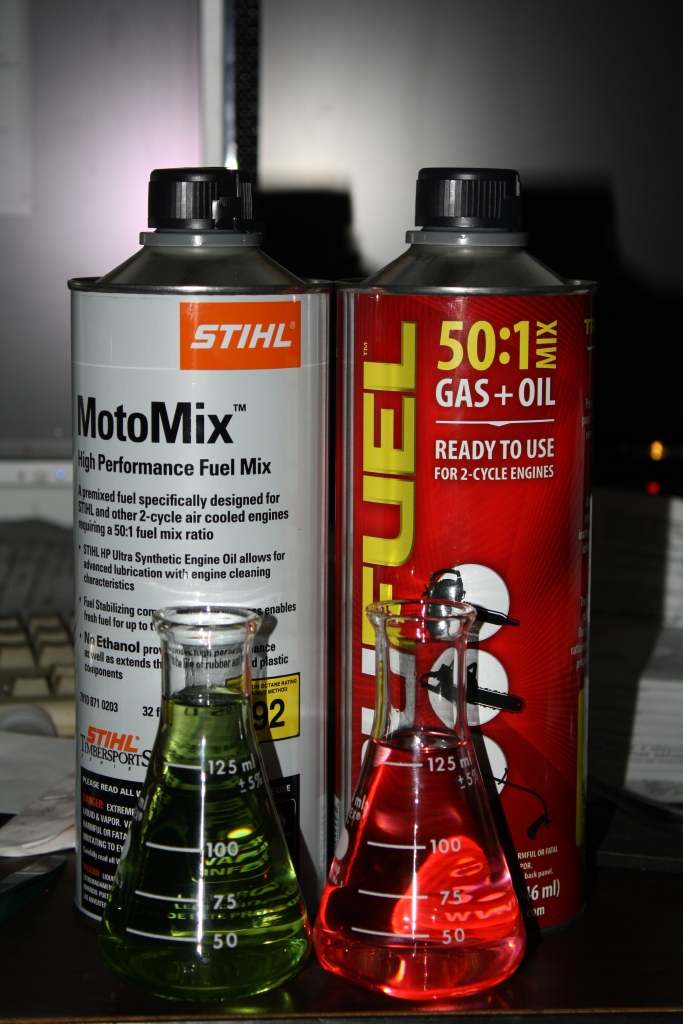 6 reasons why STIHL MotoMix is the fuel for you